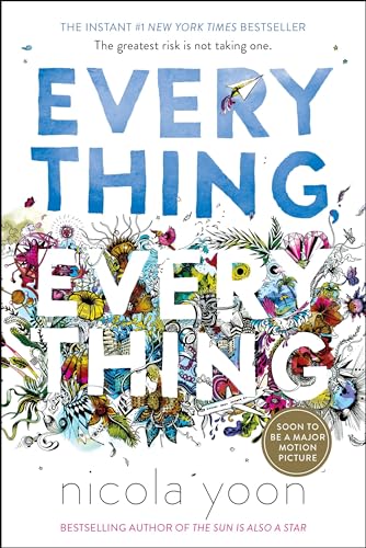 Cover of Everything, Everything