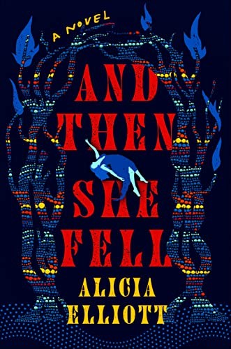 Cover of And Then She Fell