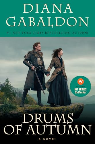 Cover of Drums of Autumn