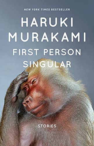 Cover of First Person Singular