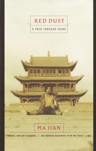 Cover of Red Dust: A Path Through China