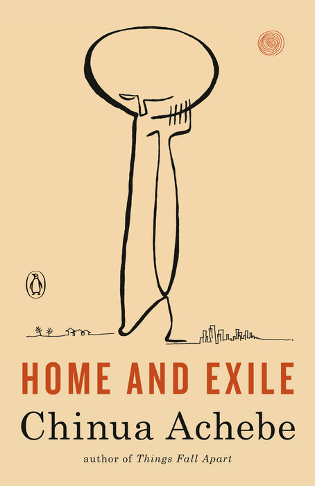 Cover of Home and Exile