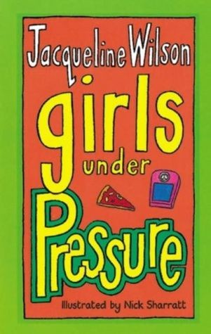 Cover of Girls under pressure (Girls #2)