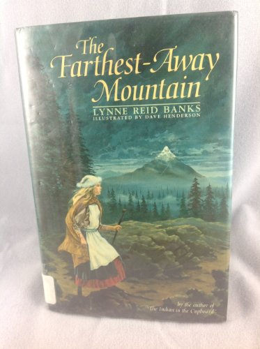 Cover of The Farthest-Away Mountain