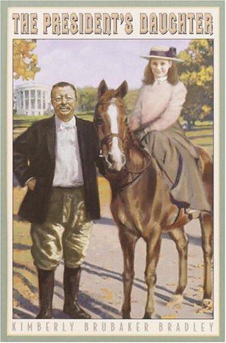 Cover of The President's daughter