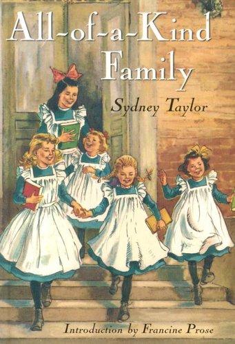 Cover of All-of-a-Kind Family