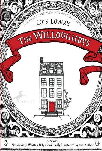 Cover of The Willoughbys