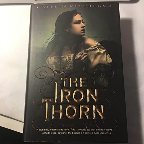 Cover of The Iron Thorn