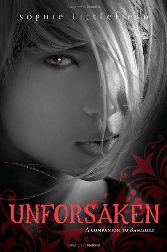 Cover of Unforsaken