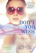 Cover of Don't You Wish