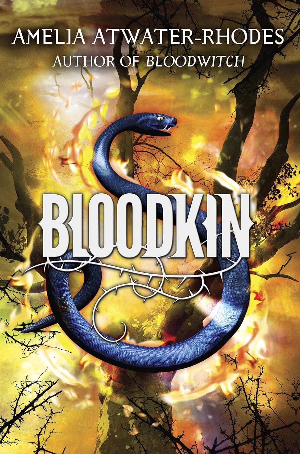 Cover of Bloodkin
