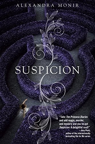Cover of Suspicion