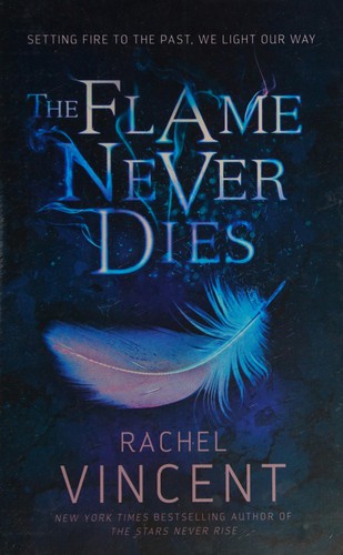 Cover of The Flame Never Dies