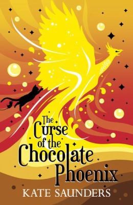 Cover of The Curse Of The Chocolate Phoenix