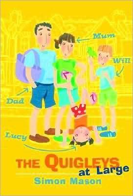 Cover of The Quigleys at Large