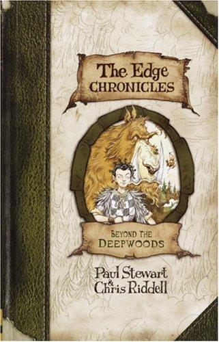 Cover of Beyond the Deepwoods
