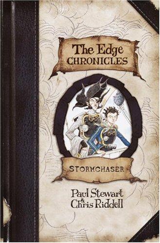Cover of The Edge Chronicles 5