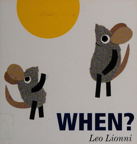Cover of When?
