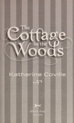 Cover of The cottage in the woods