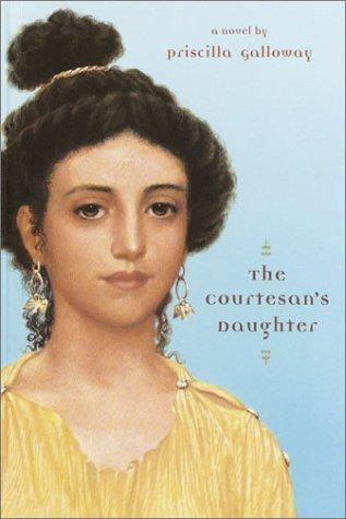 Cover of The courtesan's daughter