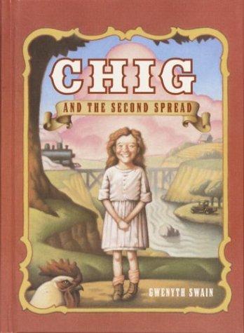 Cover of Chig and the second spread