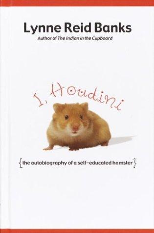 Cover of I, Houdini