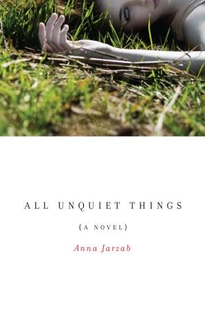 Cover of All unquiet things