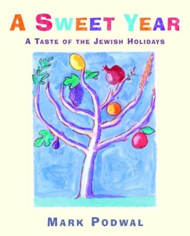 Cover of A Sweet Year