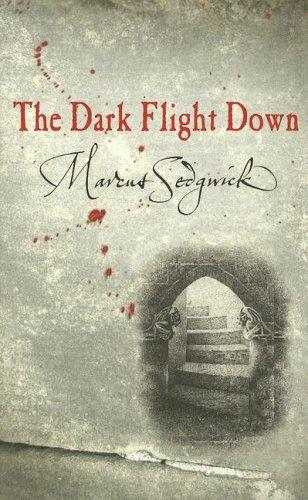 Cover of The Dark Flight Down