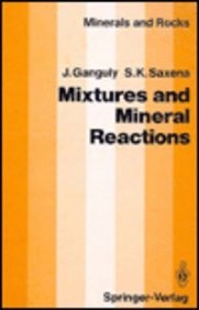 Cover of Mixtures and mineral reactions