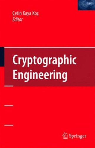 Cover of Cryptographic Engineering