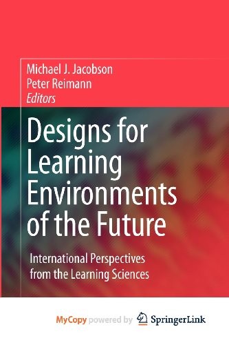 Cover of Designs for Learning Environments of the Future