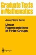 Cover of Linear Representations of Finite Groups
