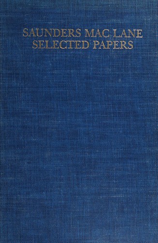 Cover of Selected papers