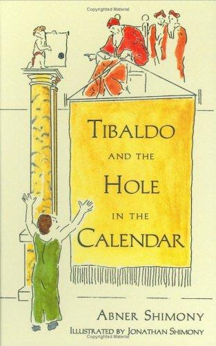 Cover of Tibaldo and the Hole in the Calendar