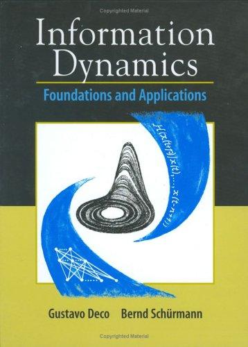 Cover of Information dynamics