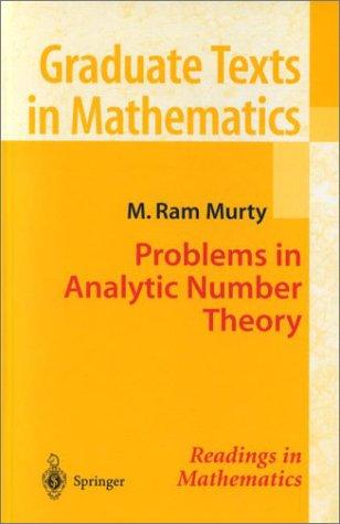Cover of Problems in Analytic Number Theory (Graduate Texts in Mathematics / Readings in Mathematics)