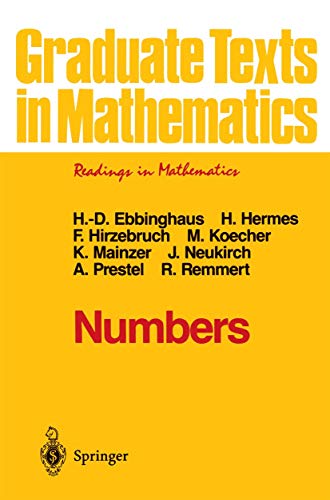 Cover of Numbers