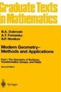 Cover of Sovremennai︠a︡ geometrii︠a︡