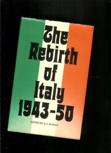 Cover of The Rebirth of Italy, 1943-50