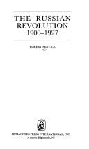 Cover of The Russian Revolution, 1900-1927