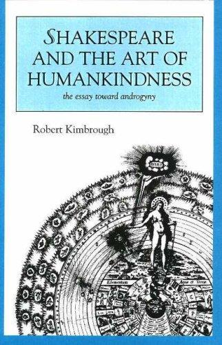 Cover of Shakespeare and the Art of Human Kindness