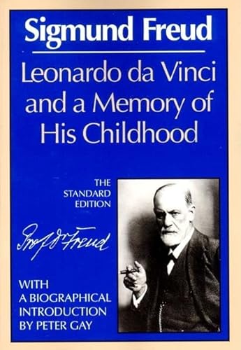 Cover of Leonardo da Vinci and a memory of his childhood