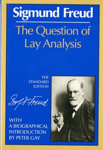 Cover of The Question of Lay Analysis: