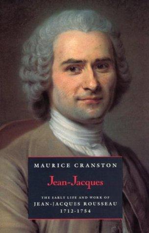 Cover of Jean-Jacques