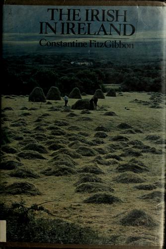 Cover of The Irish in Ireland