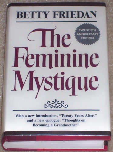 Cover of The Feminine Mystique