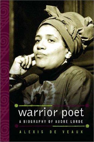 Cover of Warrior Poet