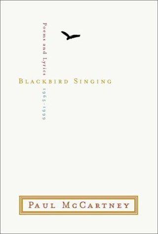 Cover of Blackbird Singing