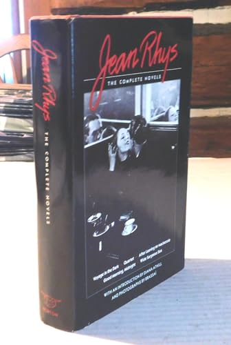 Cover of The Complete Novels: Voyage in the Dark / Quartet / After Leaving Mr Mackenzie / Good Morning, Midnight / Wide Sargasso Sea